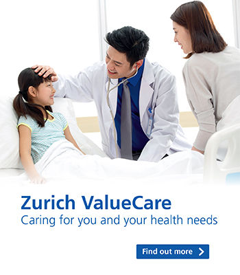 iAdvisor | Zurich Life Insurance Malaysia